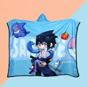 Mantas con capucha personalizadas con imágenes