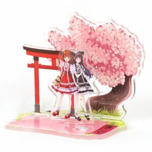 Stand de Acrílico personalizado